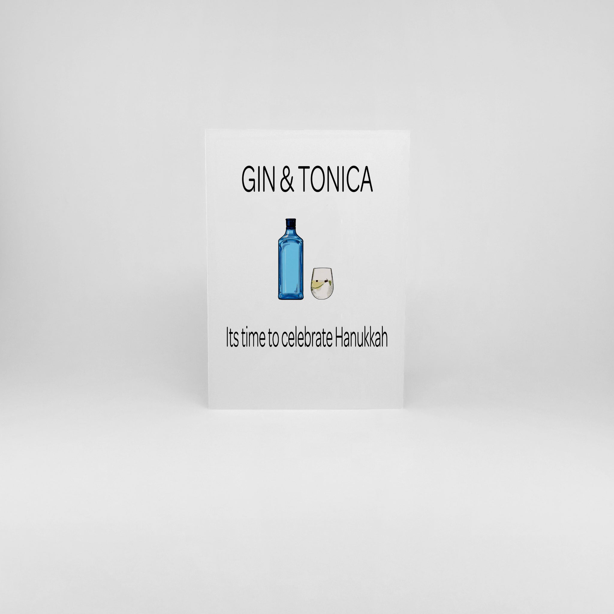 Gin and Tonica