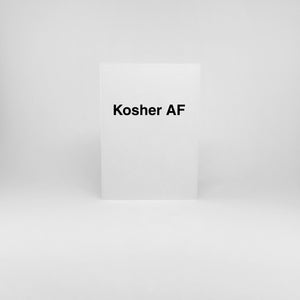 Kosher AF